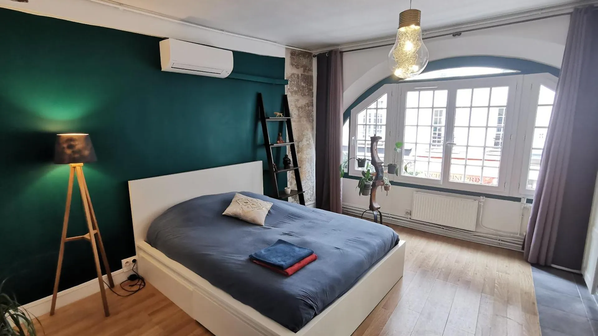 Bestinparis Apartment *
